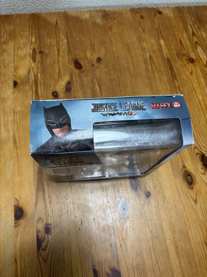 メディコムトイ MAFEX BATMAN / TACTICAL SUIT 064 Medicom Toy Mafex 064 Batman Tactical Suit Ver.Justice