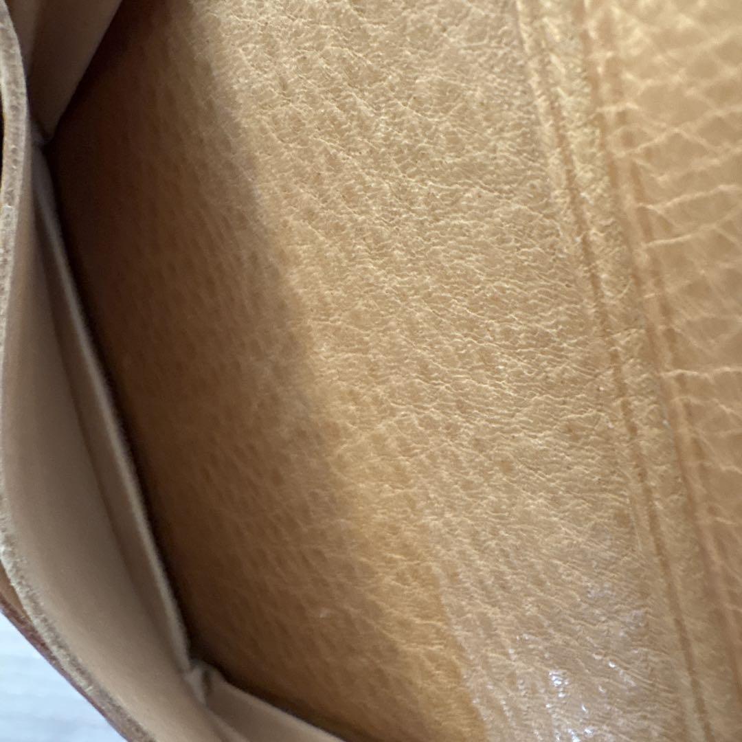 美品　Hender Scheme カードファイル カードケース レザー　黒