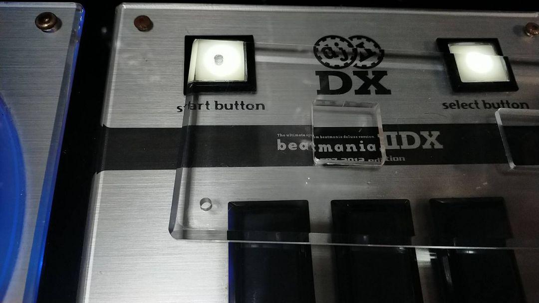 希少 ビートマニア DAO FP7 三和ボタン 新品基板 静音化 RGB仕様
