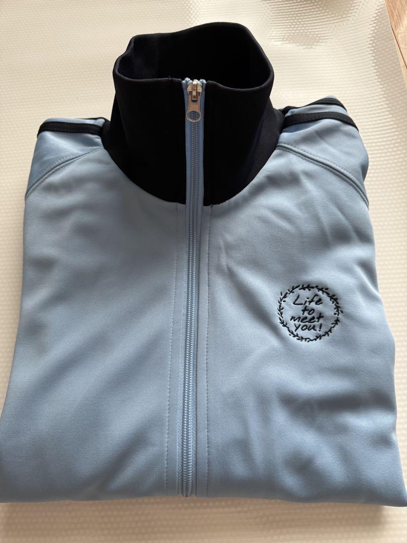 Life to meet you! track jacket Lサイズ