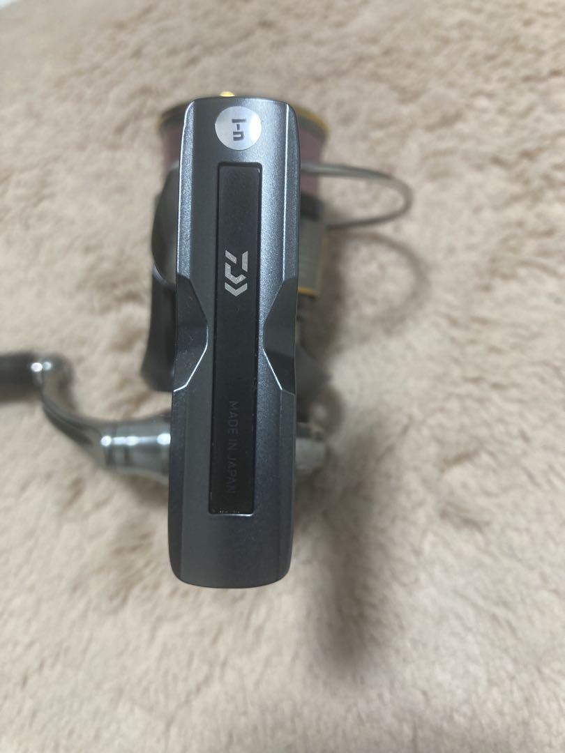 DAIWA 23AIRITY LT2000S-P スピニングリール