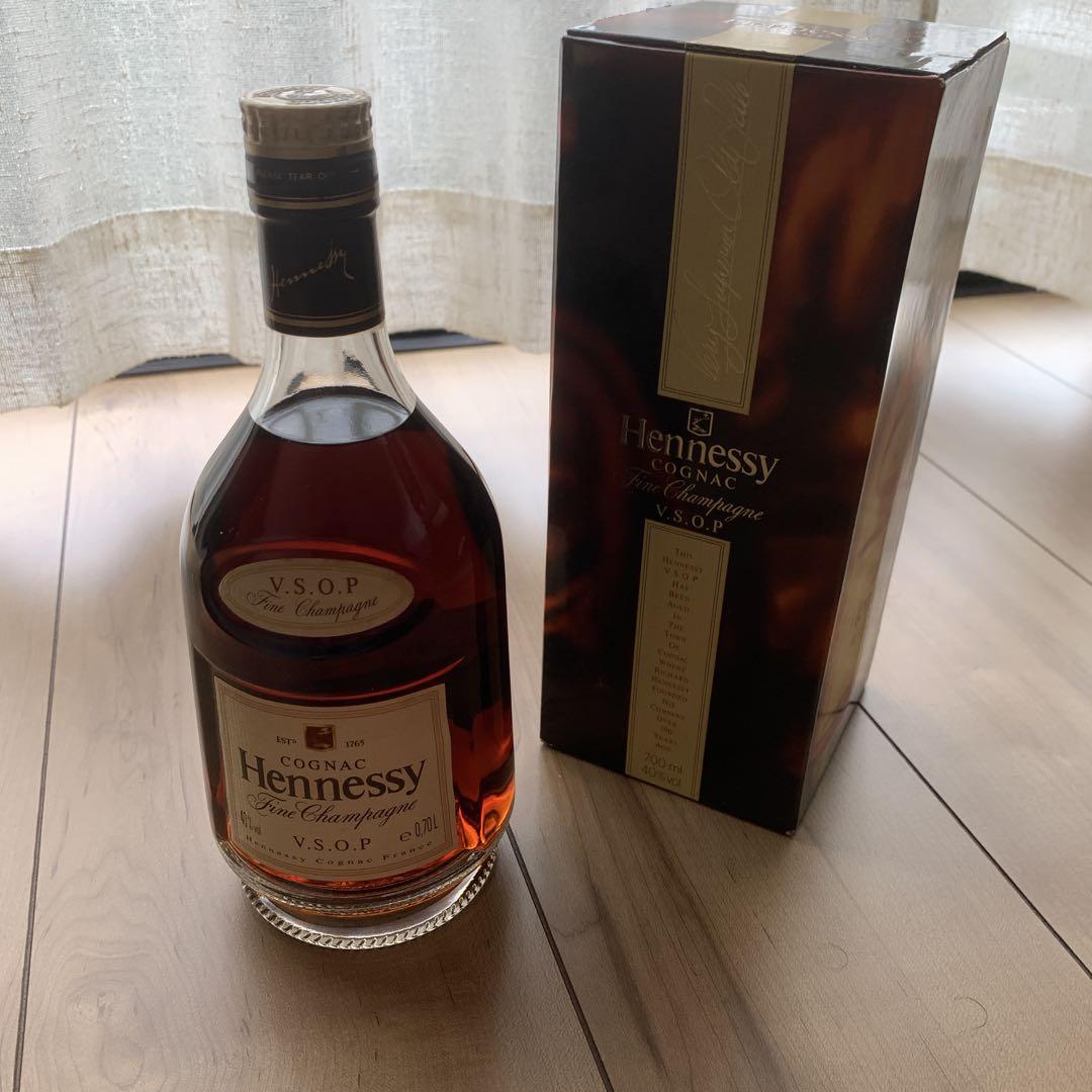 Hennessy V.S.O.P コニャック 700ml 2本 Hennessy VSOP Cognac Twinpack 2 x 0.7L | Frankfurt Airport