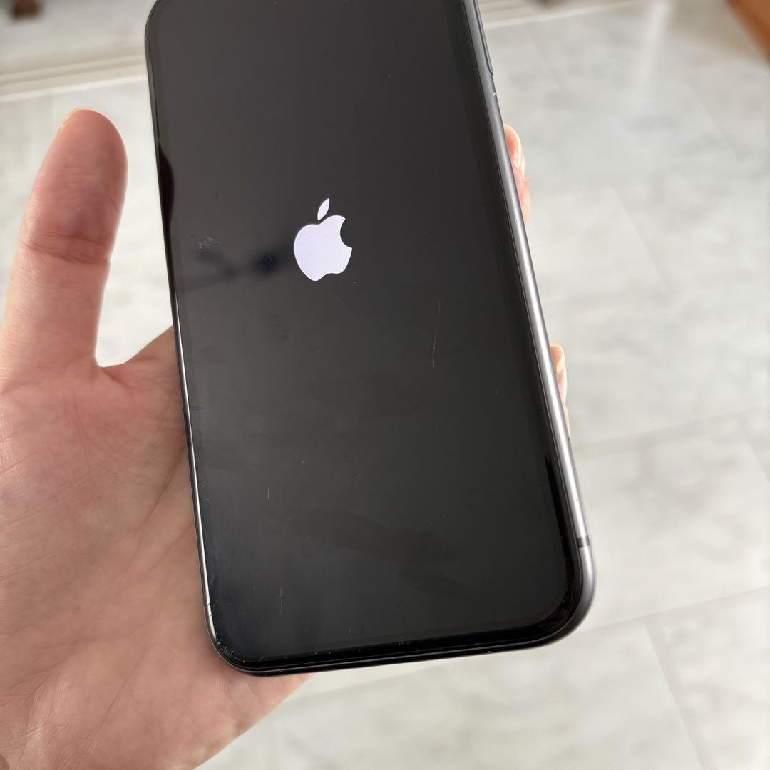 iPhone 11 simフリー 128GB