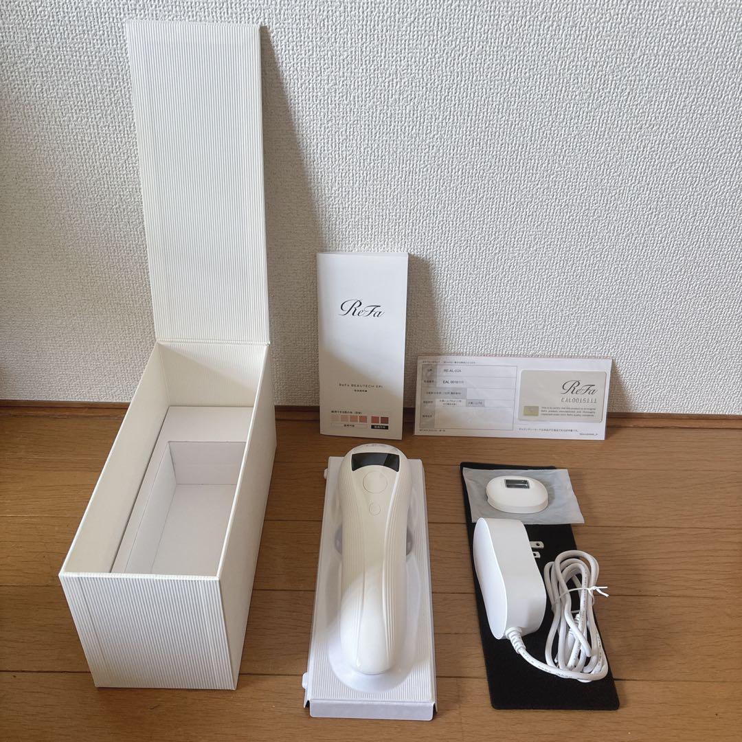 ReFa BEAUTECH EPI リファ ビューテック エピ