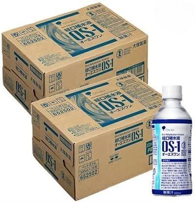 OS-1 経口補水液 300ml 2箱セット介護食品