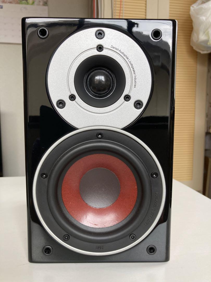 ダリ ブックシェルフ型スピーカー ZENSOR PICO スピーカー