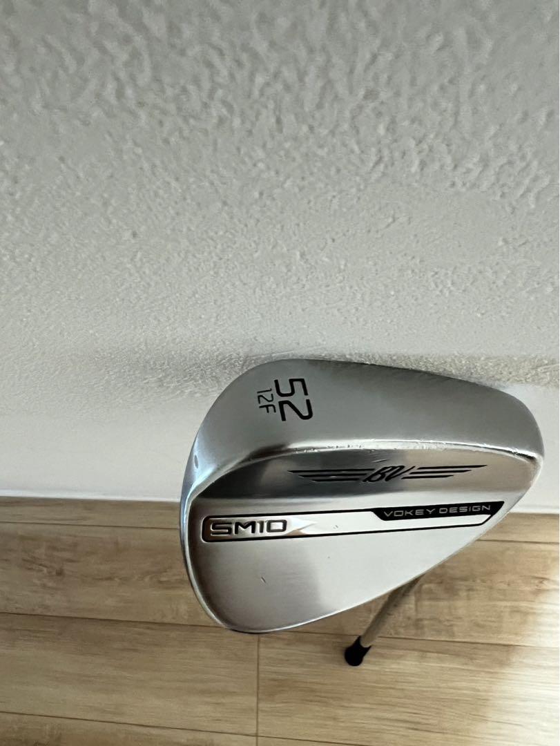 3本セット タイトリスト VOKEY DESIGN SM10