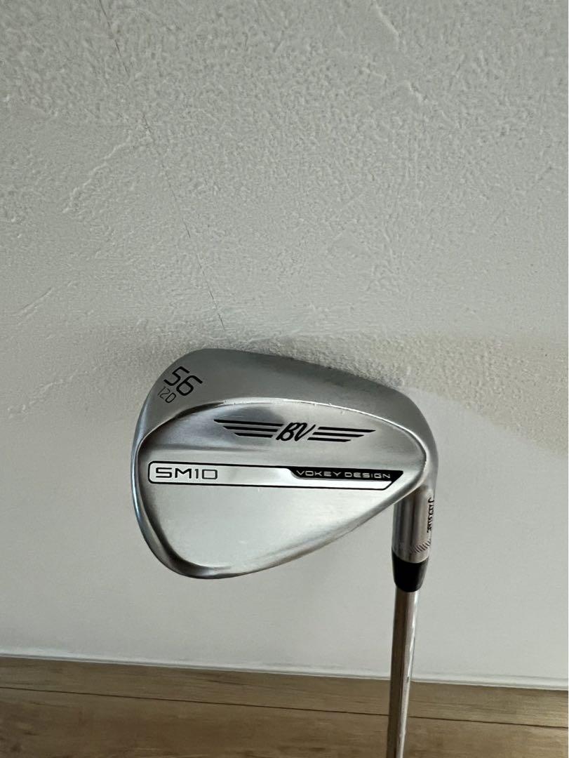 3本セット タイトリスト VOKEY DESIGN SM10