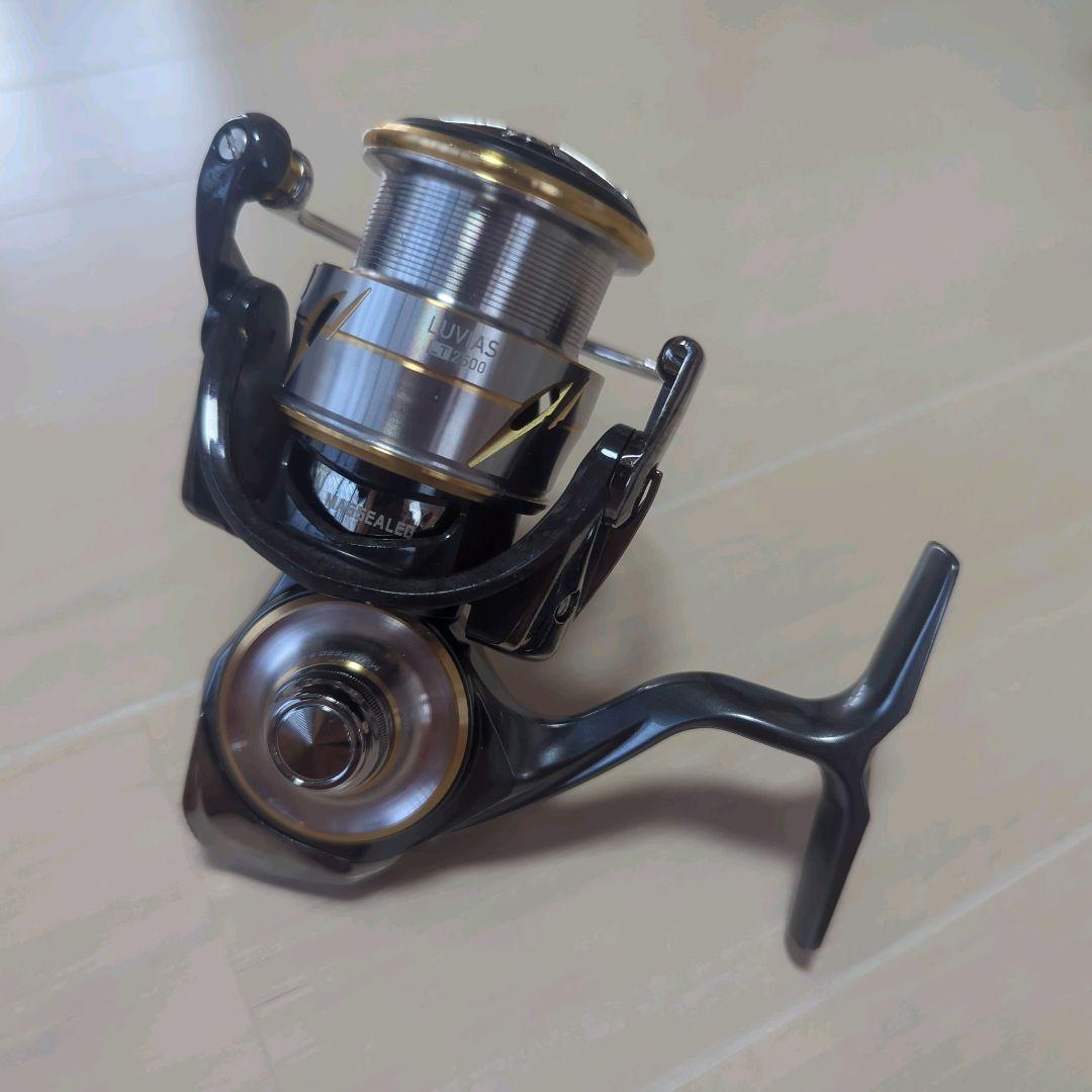 ダイワ 20 ルビアス LT 2500 日本製 JAPAN DAIWA