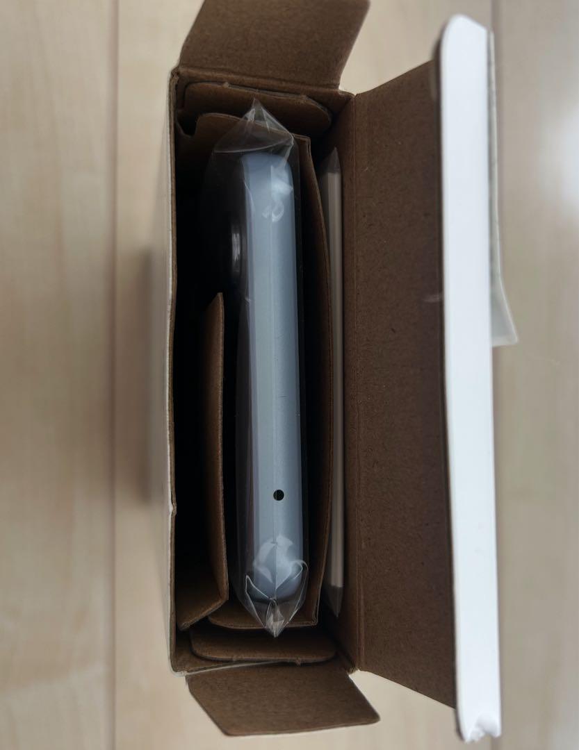 【新品未使用】nubia S 5G ライトパープル