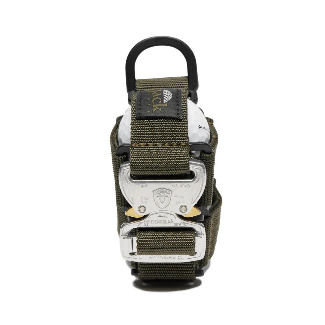 bagjack Golf Ball＆Tee Pouch w/Cobra ポーチ