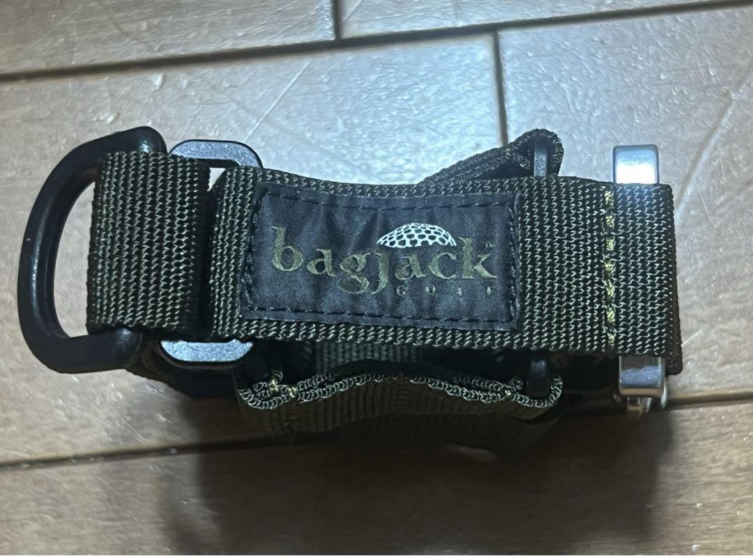 bagjack Golf Ball＆Tee Pouch w/Cobra ポーチ