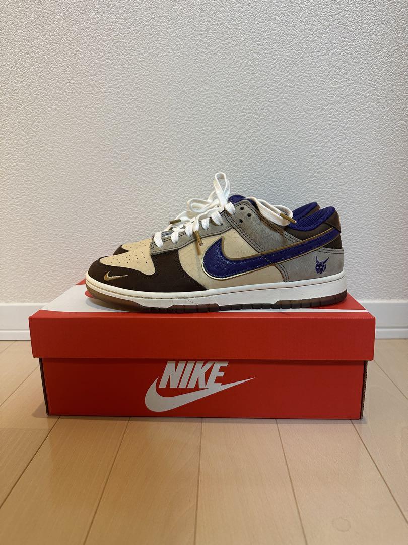 NIKE DUNK LOW 節分