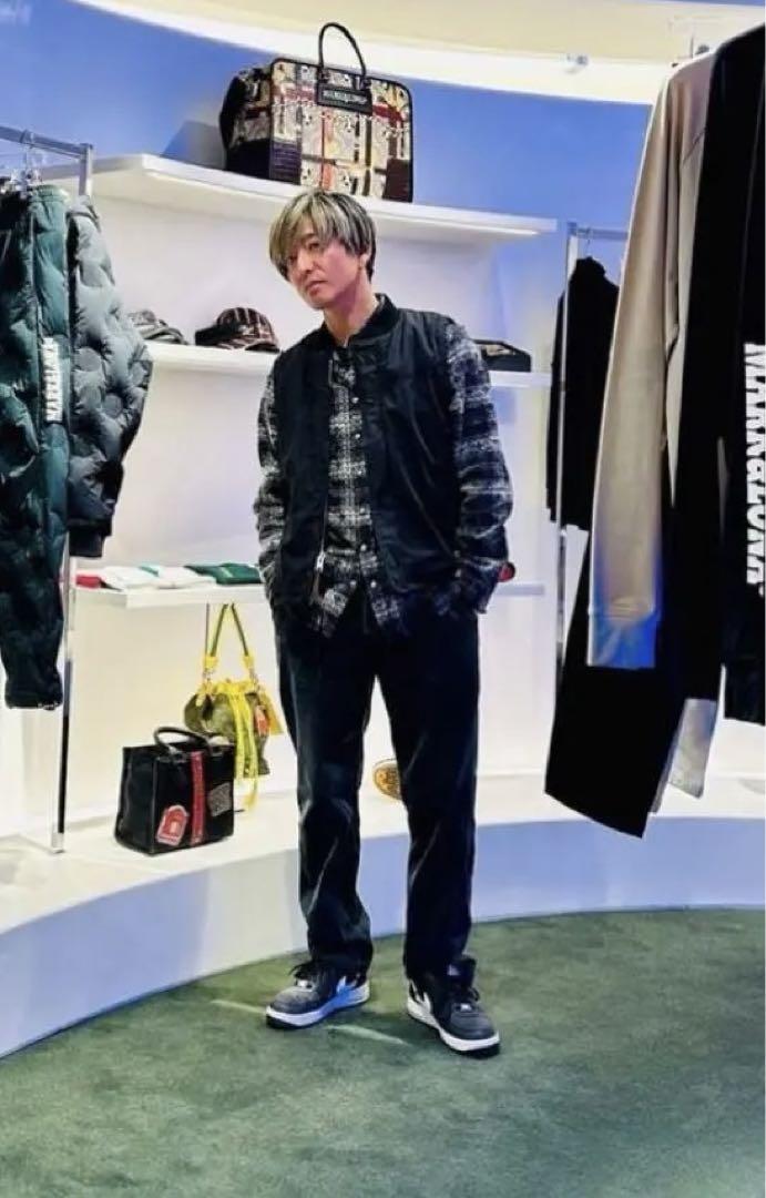 希少 M 木村拓哉 同型同色 ベスト