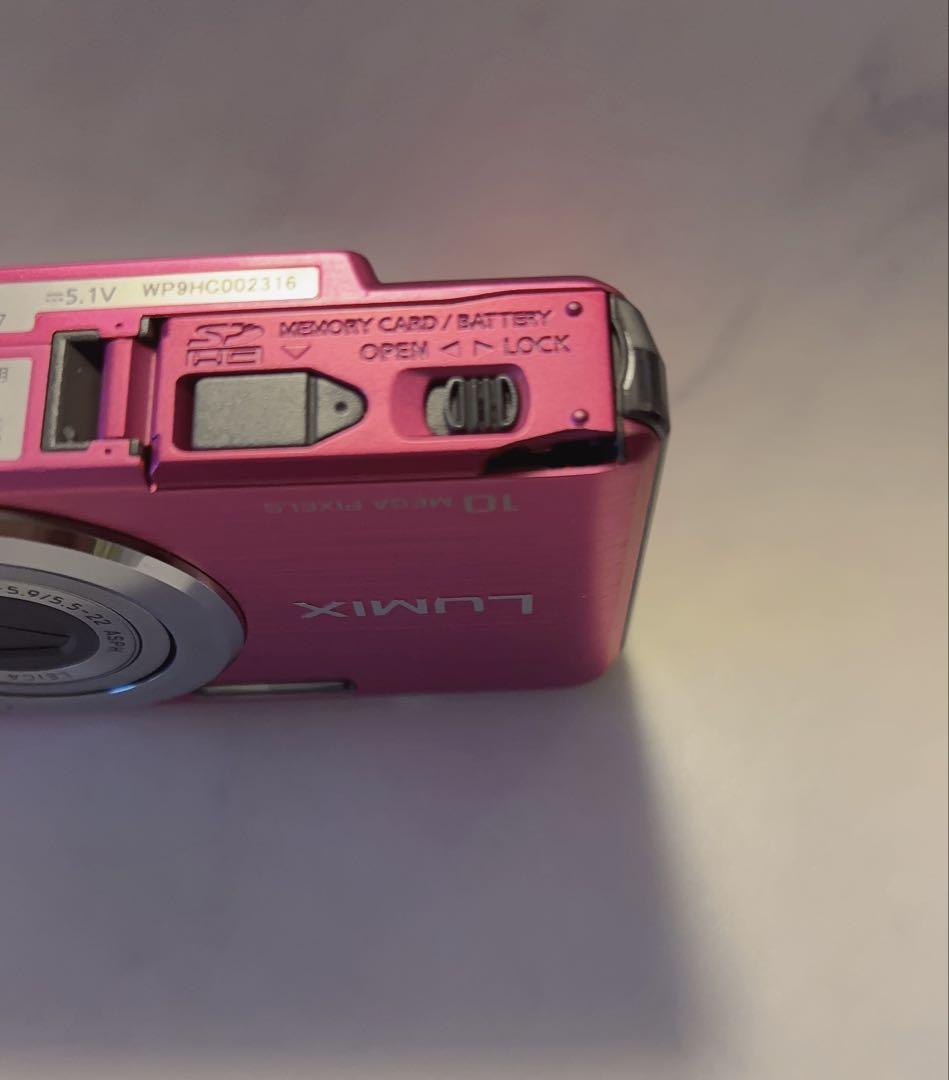 Panasonic デジカメ LUMIX DMC-FS7 ピンク　コンデジ 概要 デジタルカメラ DMC-FS7 | LUMIX（ルミックス） ミラーレス