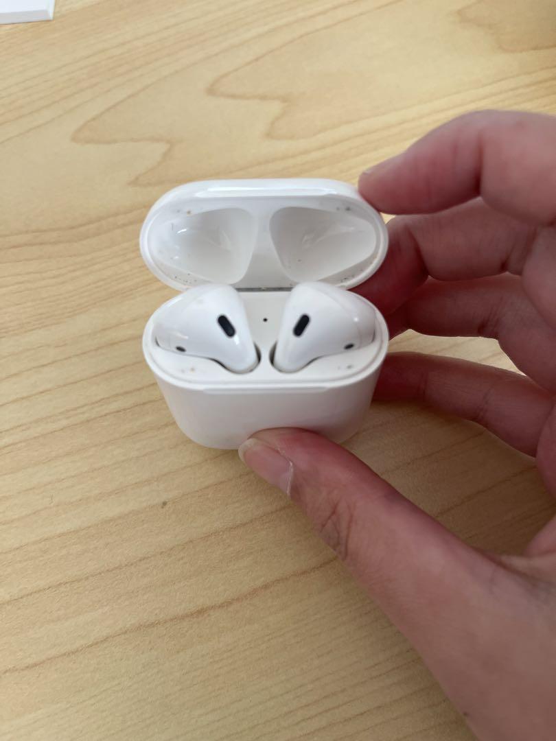 【美品】Apple AirPods A2032 A2031 A1602