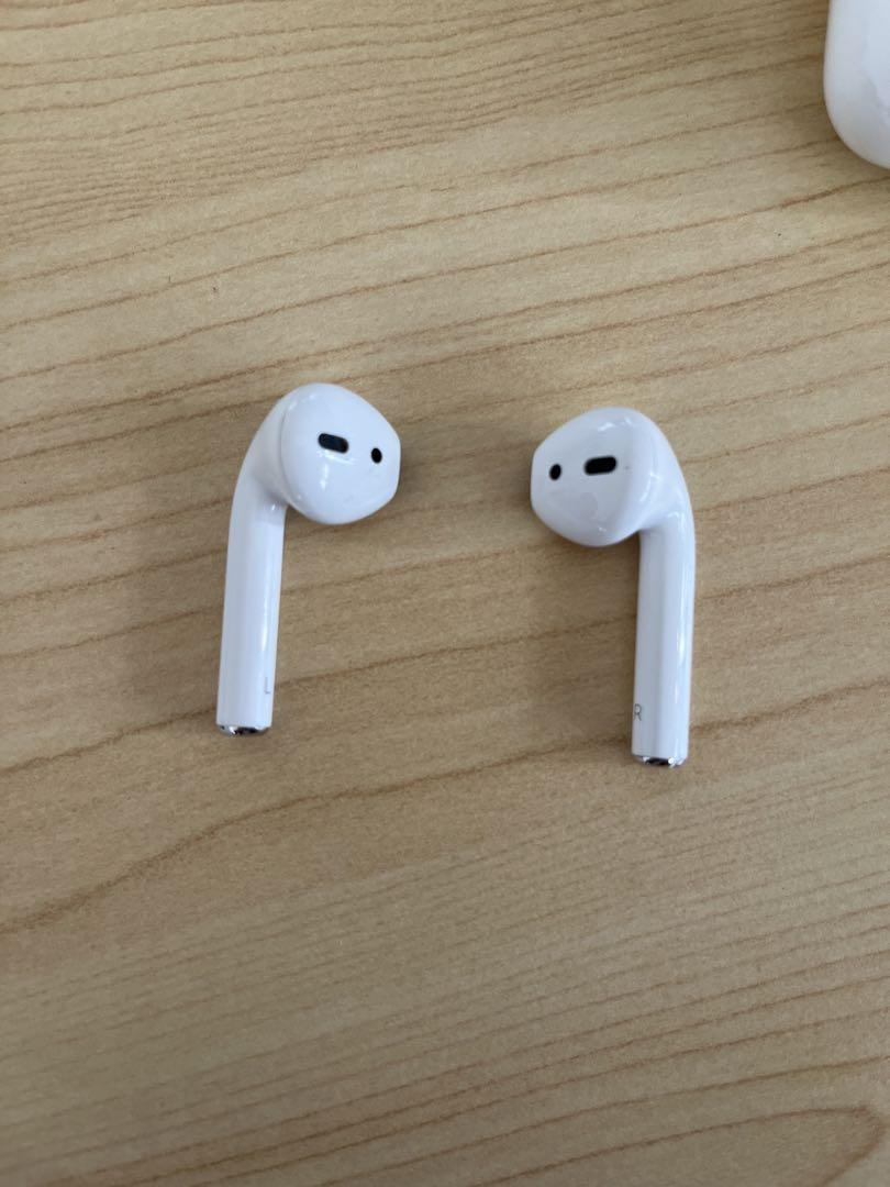 【美品】Apple AirPods A2032 A2031 A1602