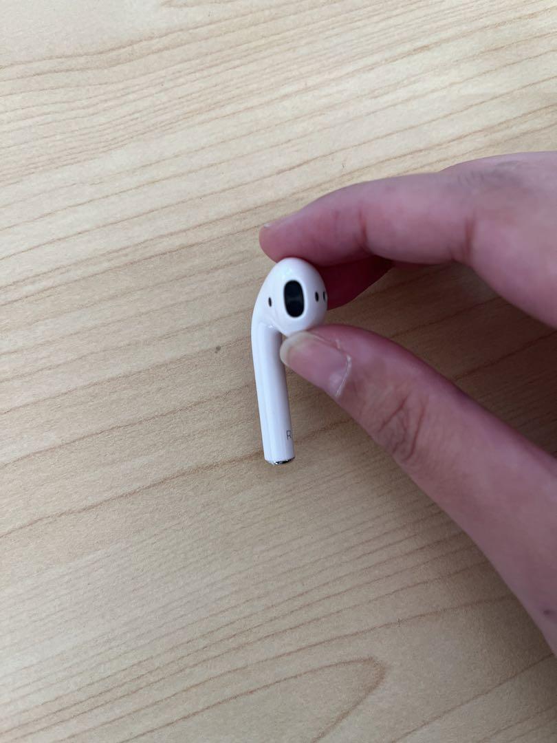 【美品】Apple AirPods A2032 A2031 A1602