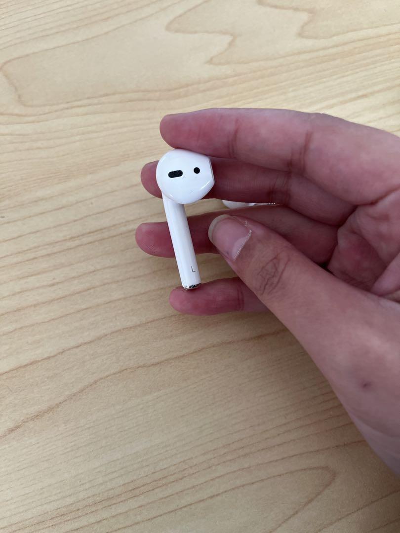 【美品】Apple AirPods A2032 A2031 A1602