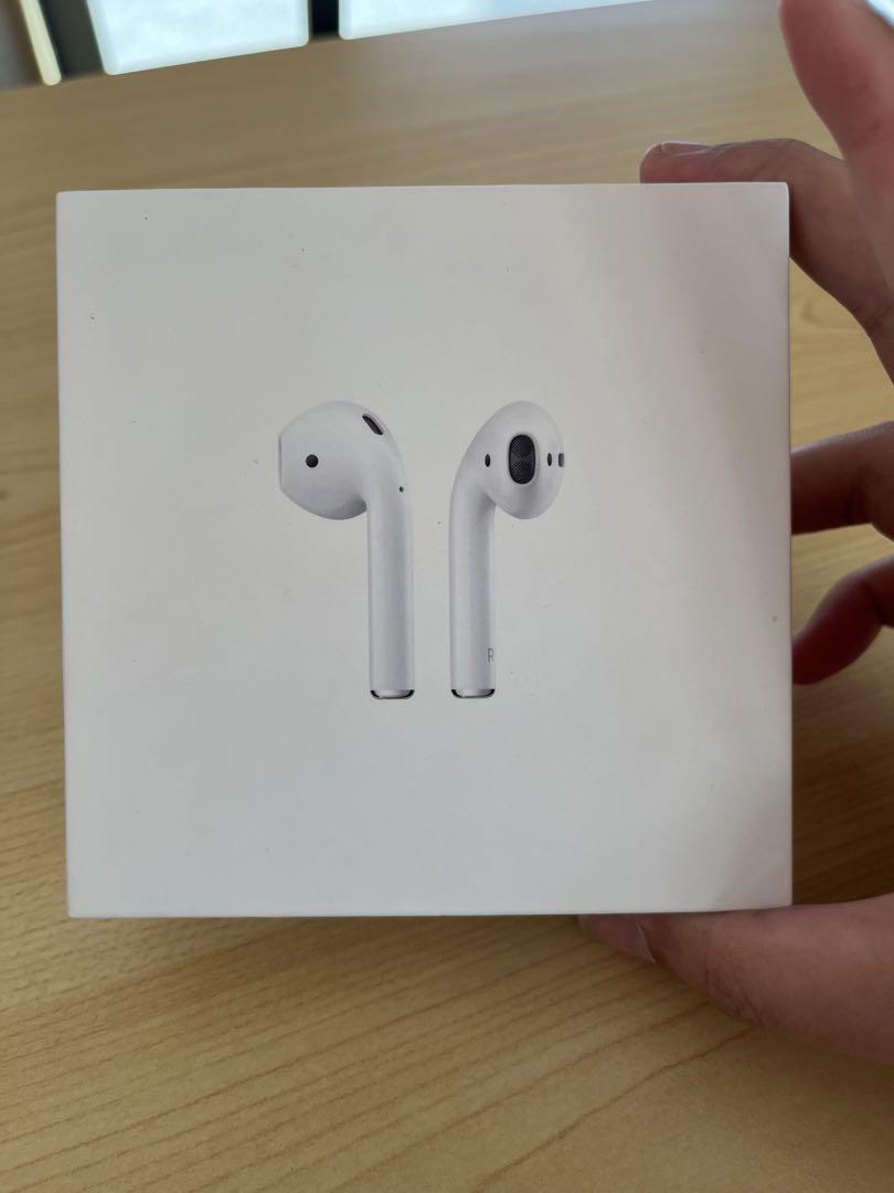 【美品】Apple AirPods A2032 A2031 A1602