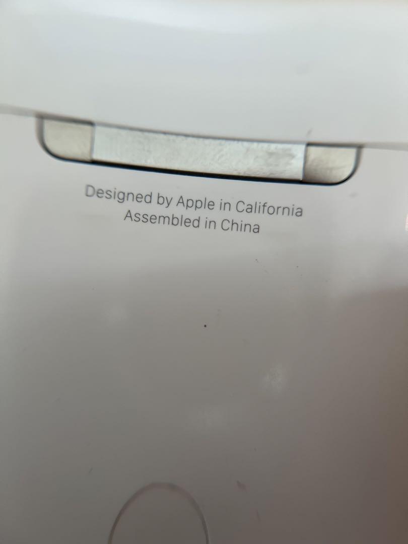 【美品】Apple AirPods A2032 A2031 A1602