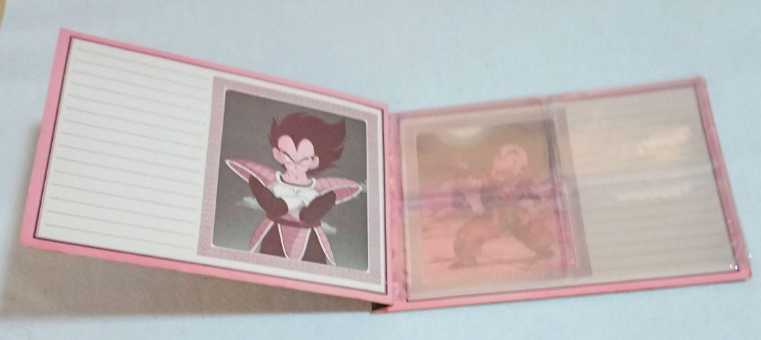 ドラゴンボールカードセット37枚うちキラ5枚 DRAGON BALL ALBUM