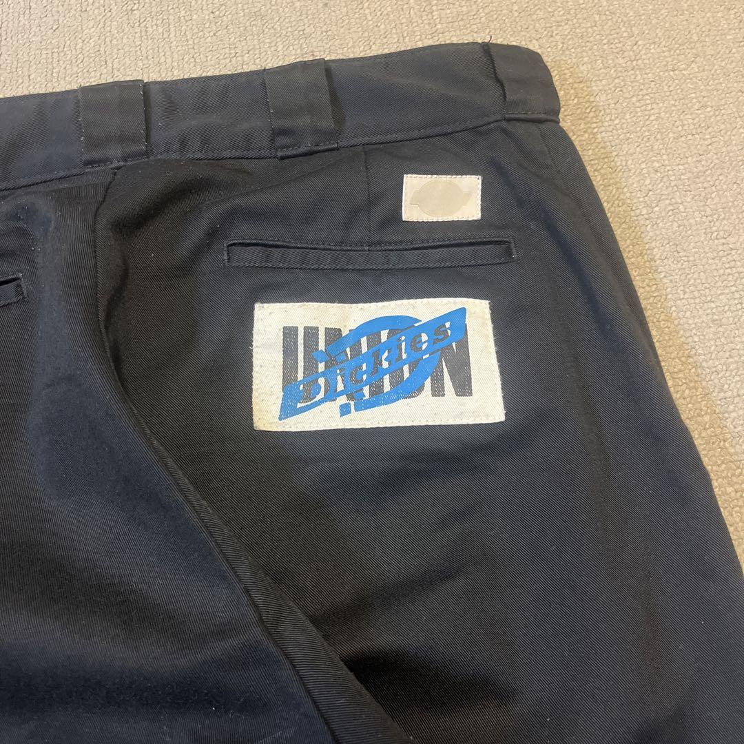 【在庫あり】 希少コラボ！！！]Dickies ×UNION パンツ通販 - チノパン パンツ