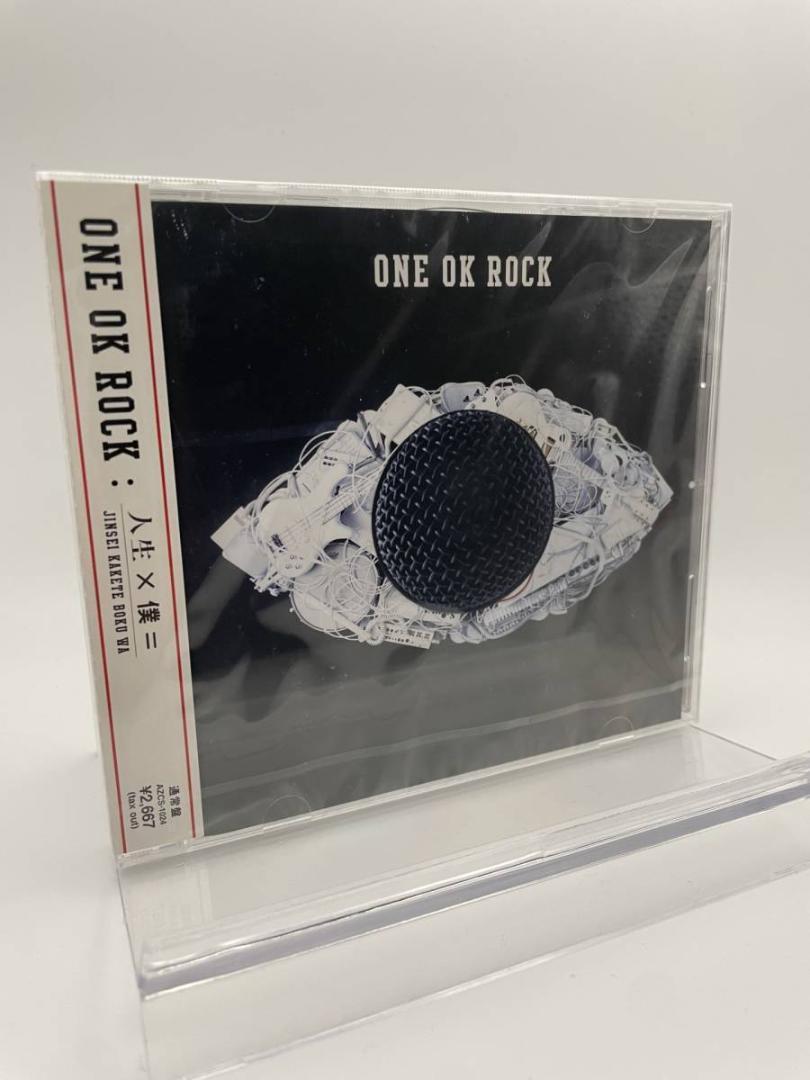 ONE OK ROCK DVD2つセット ONE OK ROCK DVD セット - メルカリ