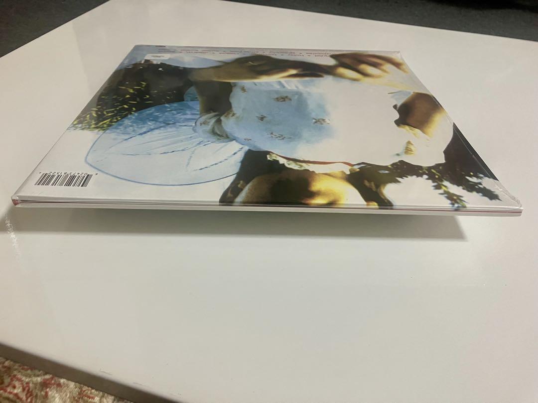 レアRSD限定カラーレコードSmashing Pumpkins 2LP