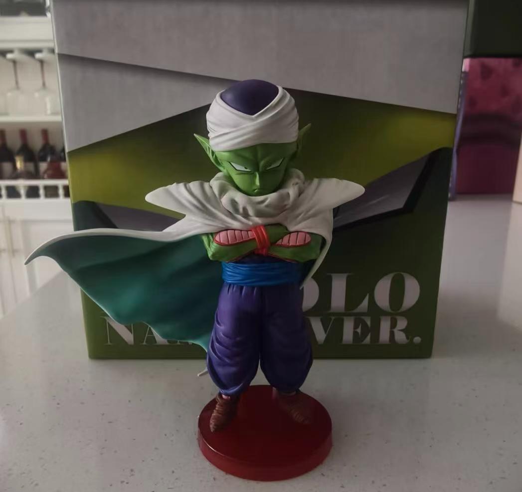 ドラゴンボール LG ピッコロ ナメック星人 ガレージキット ガレキ スタチュー