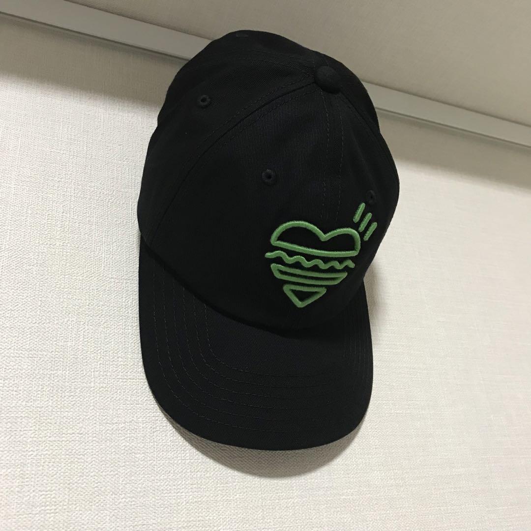 HUMANMADE x SHAKE SHACK 6PANEL CAP - メルカリ