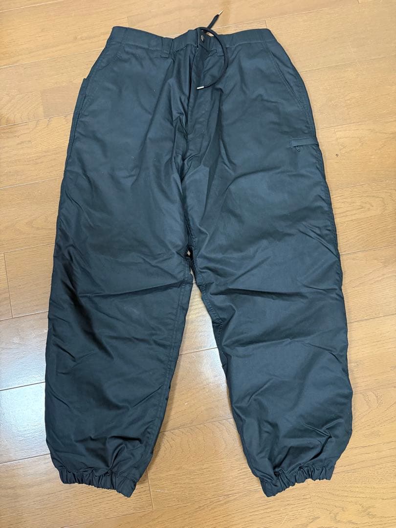 Lightweight Twill Field Insulation Pants
