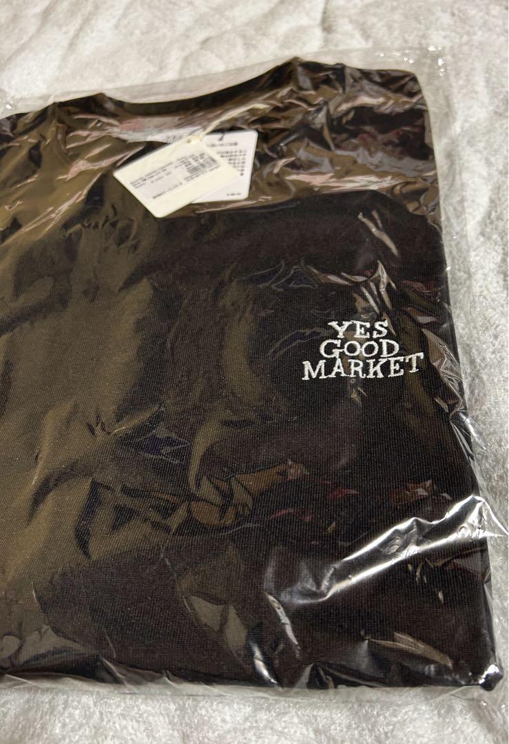 トップス YGM Logo L/S Tee BLACK L