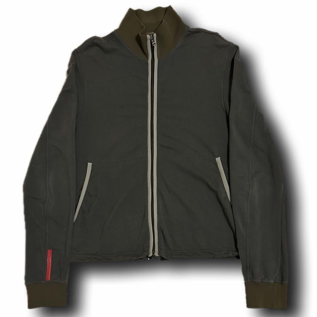 00s PRADA SPORT トラックジャケット プラダ archive