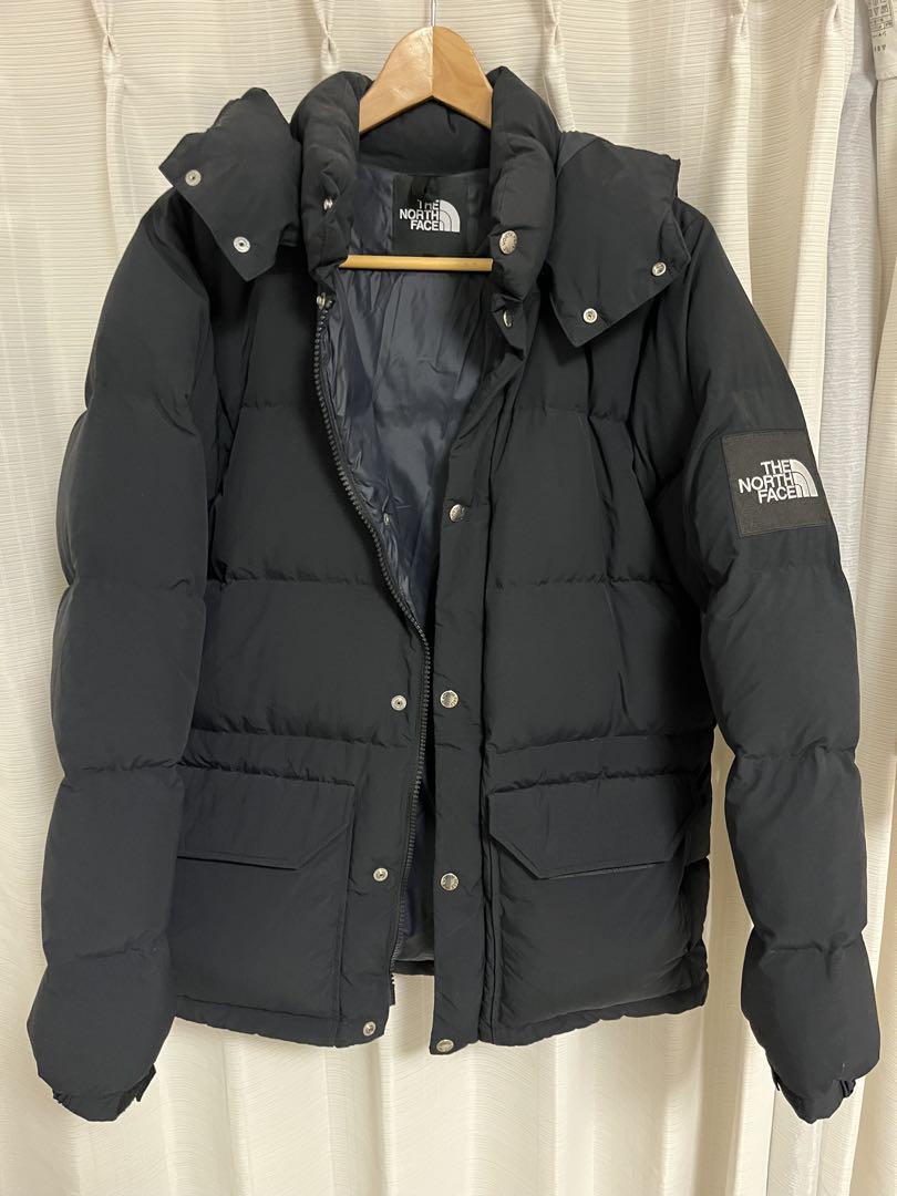 THE NORTH FACE ブラック ダウンジャケット L