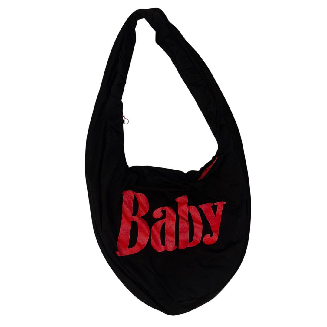 バッグ ERL 24ss Baby Logo Design Shoulder Bag