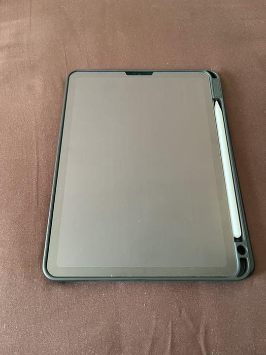 iPad Air 第4世代 10.9インチApple pencil 第二世代 【高額売筋】 純正直送 もん様専用です。iPad Pencil第2世代 第4世代&Apple Pro タブレット