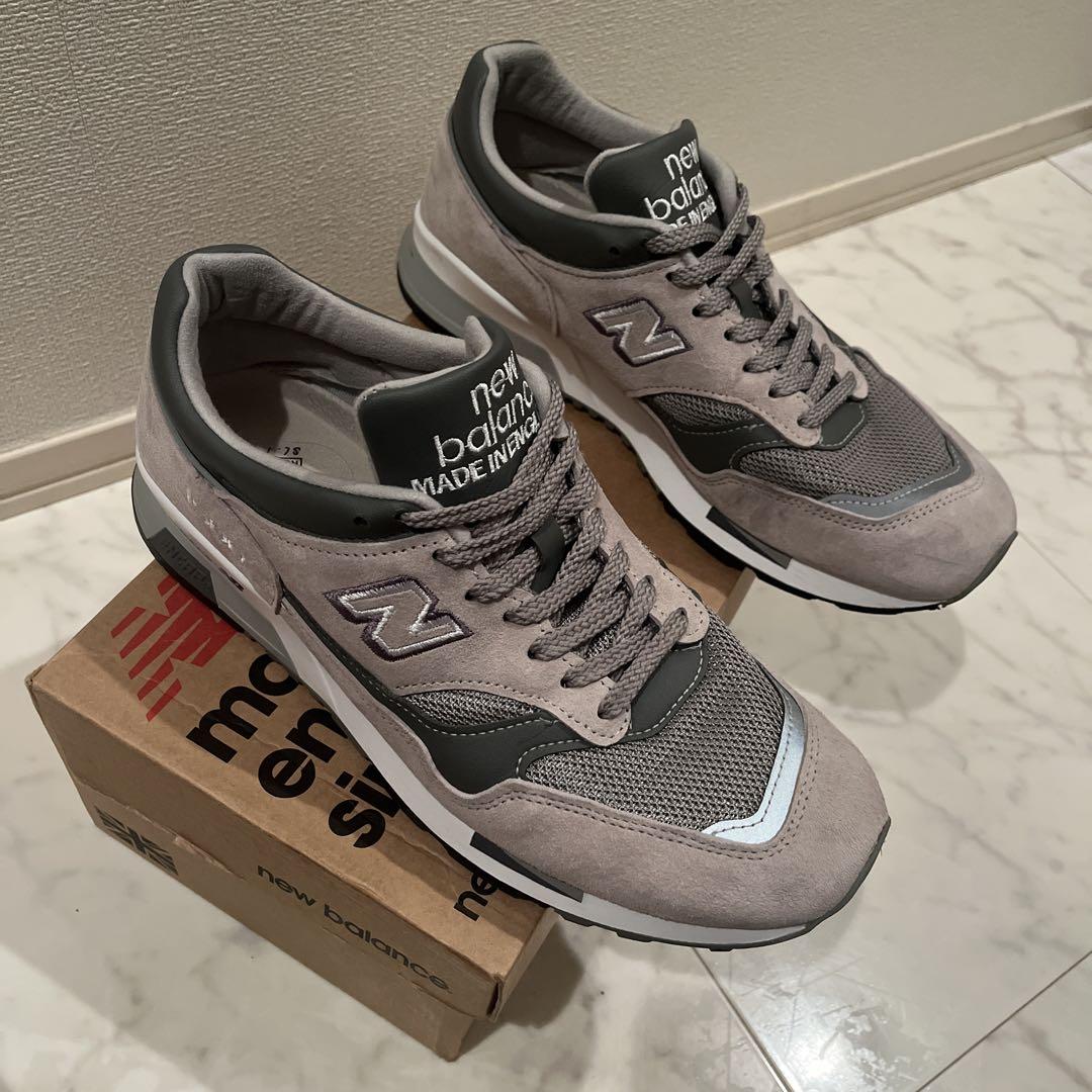 スーパーセール タイムセール 時間 マロン様専用New Balance 1500グレー26.5cm 靴
