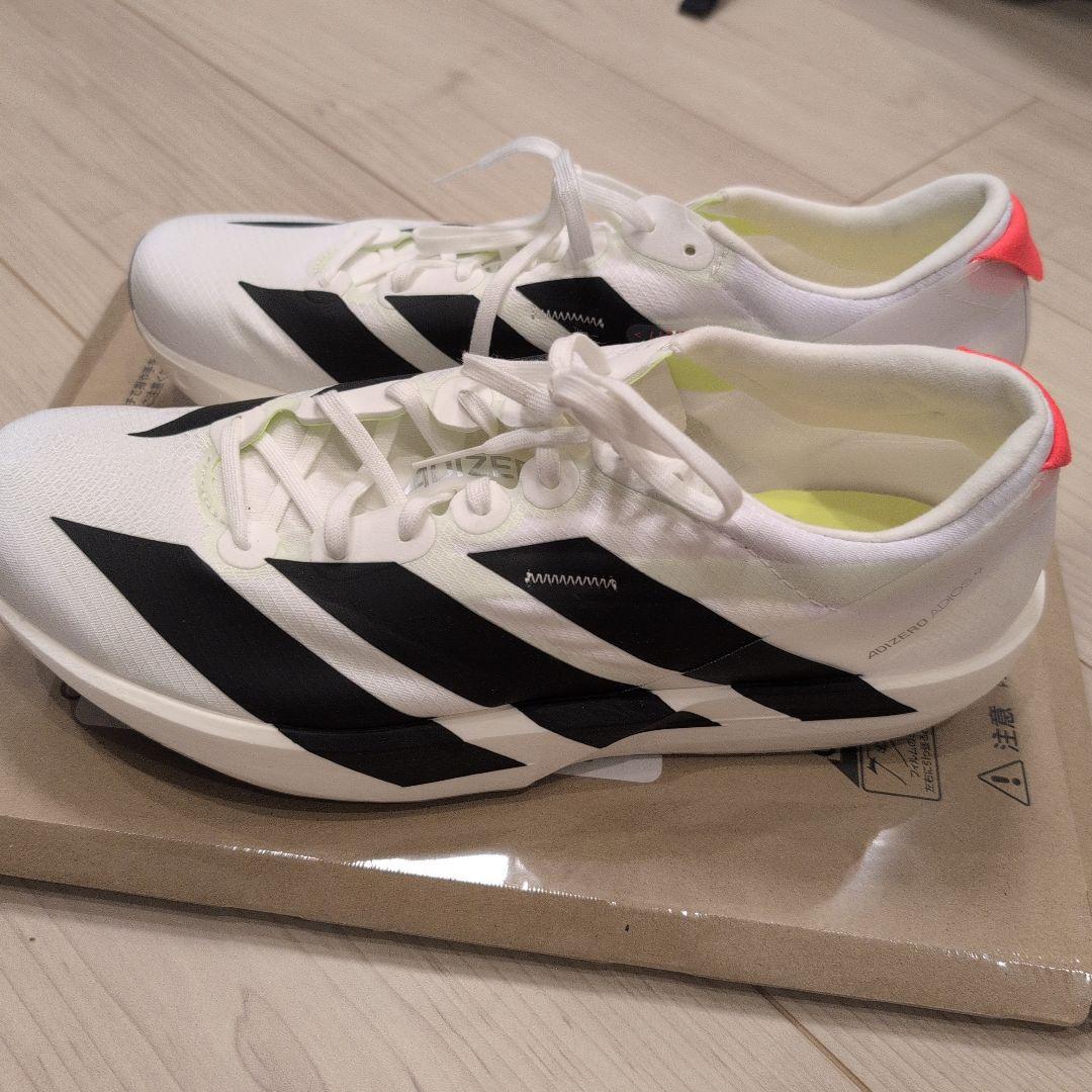 ADIZERO ジャパン9 ほぼ未使用！サイズ26.5