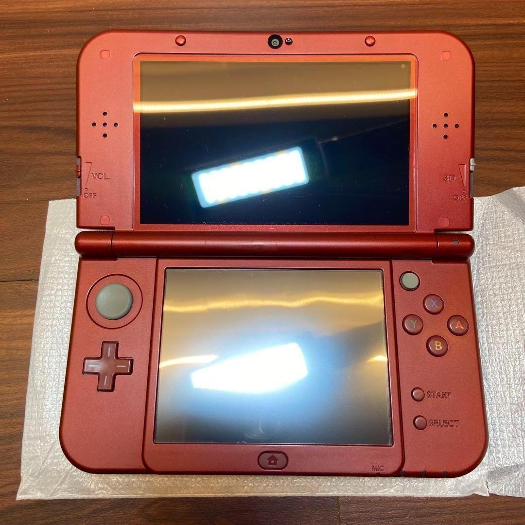 メタリックレッド 3205Nintendo