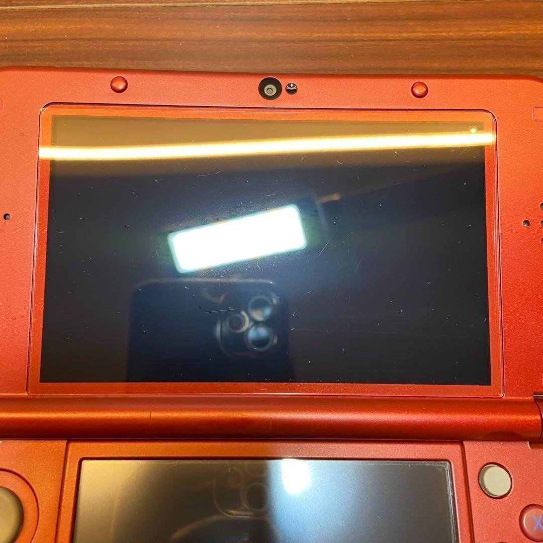 メタリックレッド