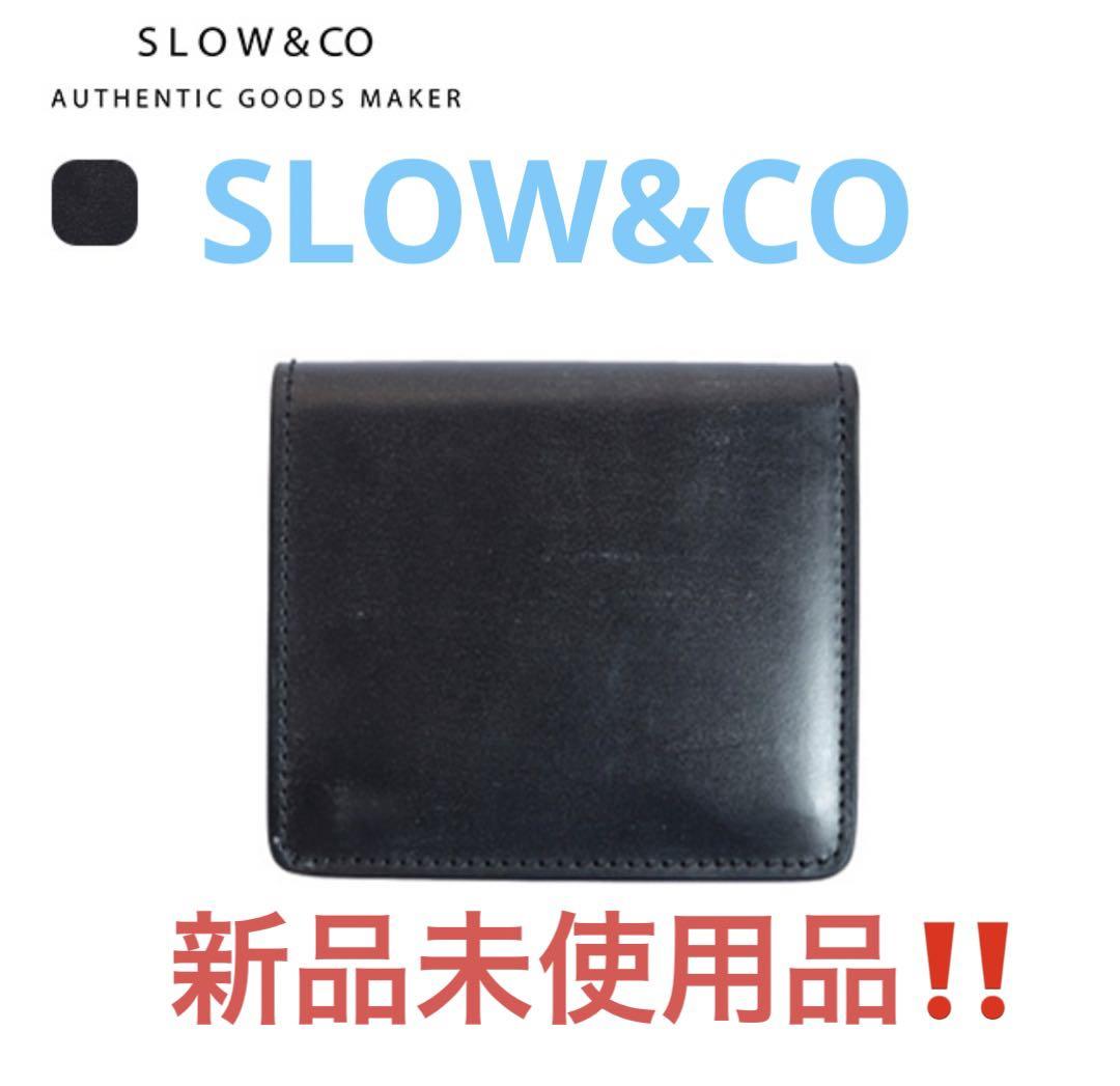 スロウ ブライドルミニウォレット SLOW SO789J-2 新品未使用品‼️
