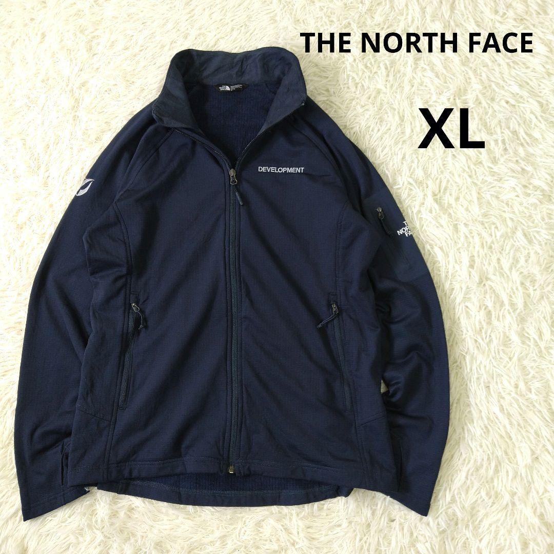 THE NORTH FACEザノースフェイス　ジップジャケット　XL　薄手