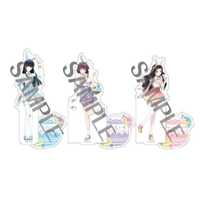 魔法科高校の劣等生 × ドン・キホーテ アクスタ (イースターバニー ver.) 5,712円