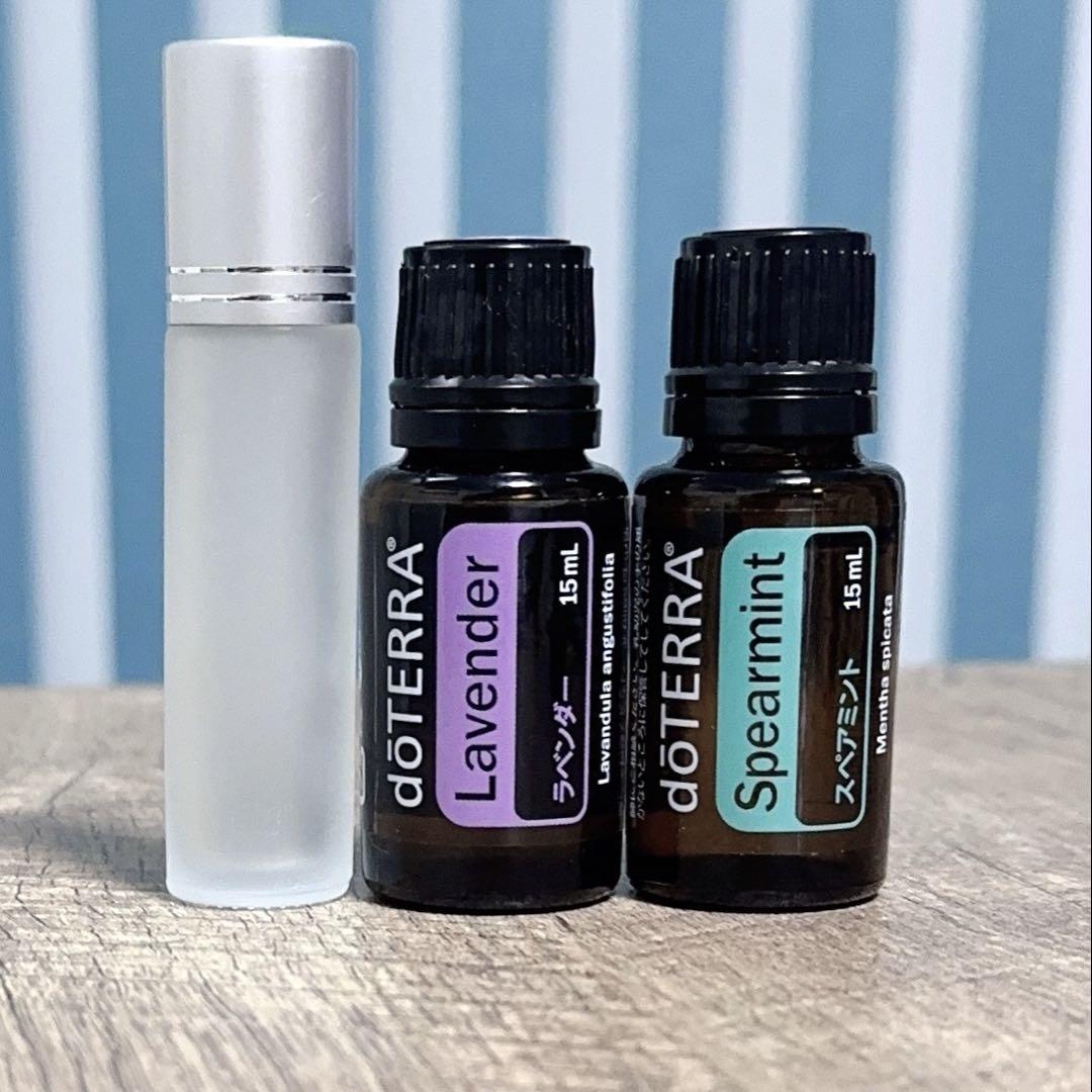 新品未開封☆doTERRAゼラニウム 15ml ドテラ Geranium