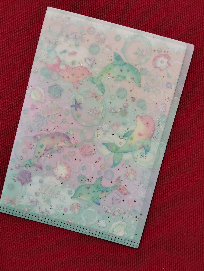 新品】宝石の国 クリアファイル3種セット(集合+アンタークチ