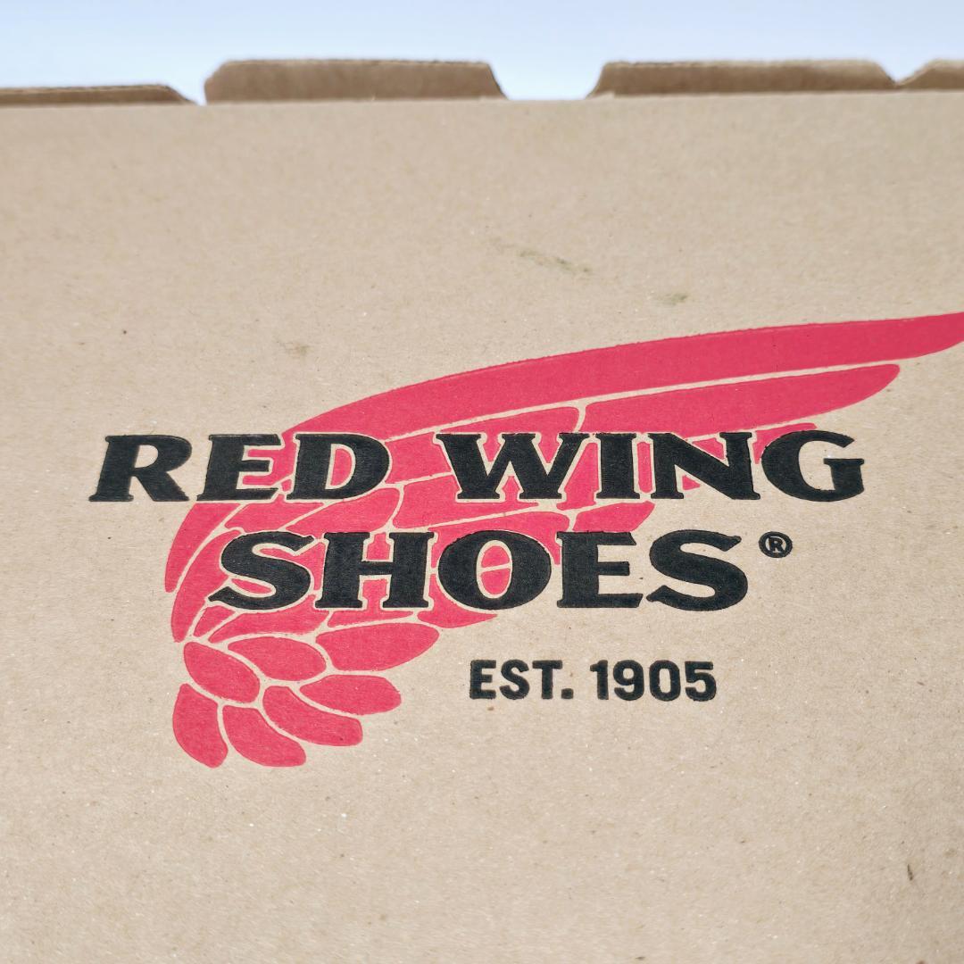 【箱付】RED WING Classic Moc 875　アイリッシュセッター
