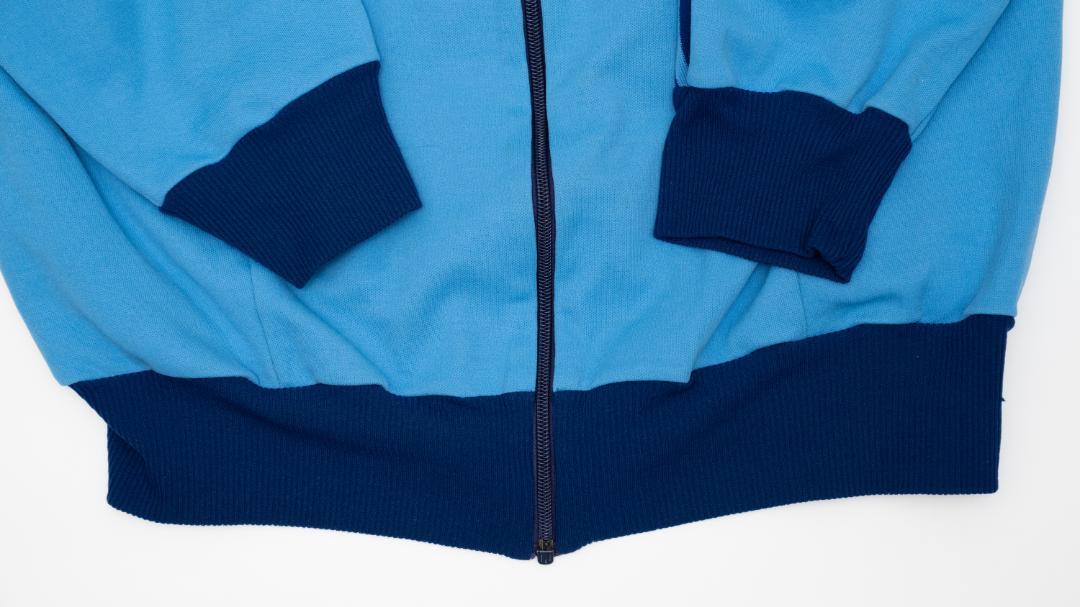 70s Vintage adidas Track Jacket size 10