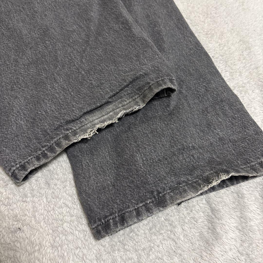 MM6 Maison Margiela エムエムシックス ワイドジーンズ デニム
