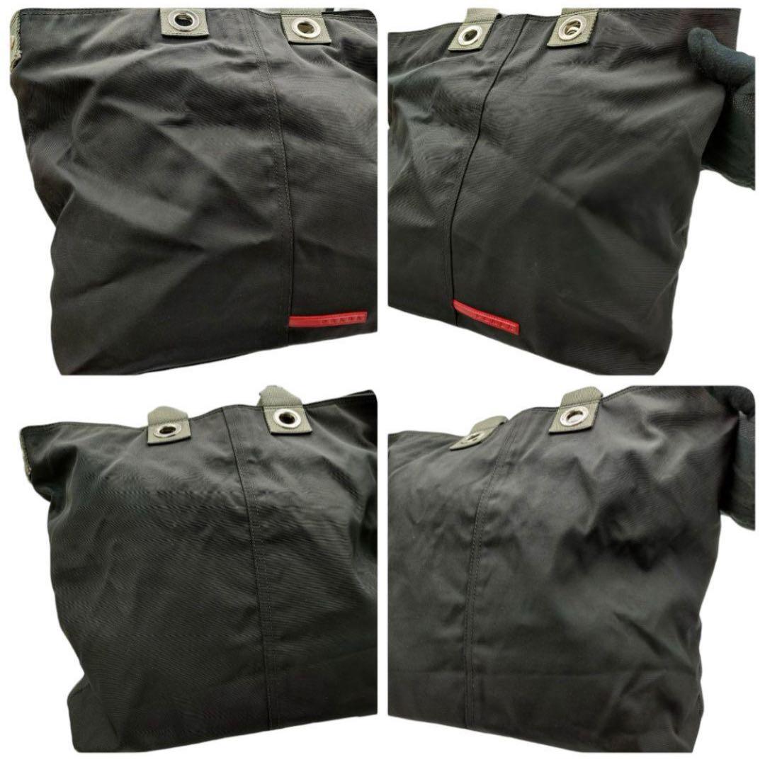 プラダスポーツ prada sports archive トートバッグ